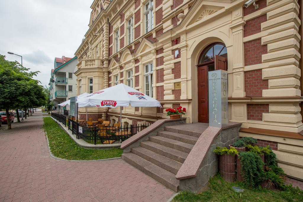Hotel Masovia Gizycko Exterior photo